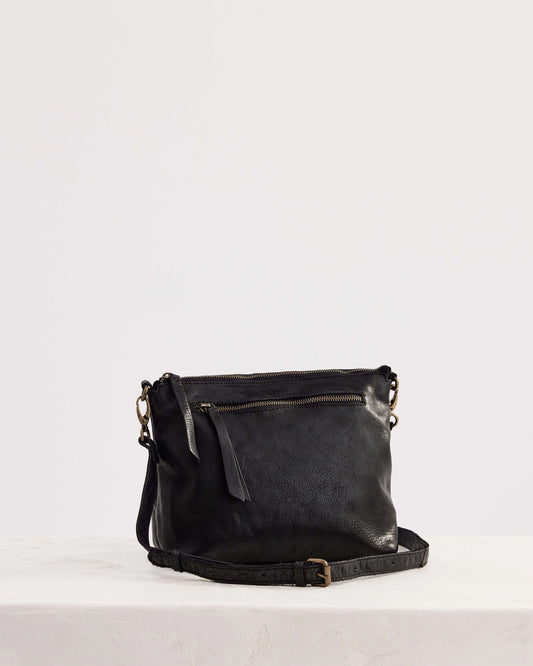 Juju & Co Large Essential Pouch - Black