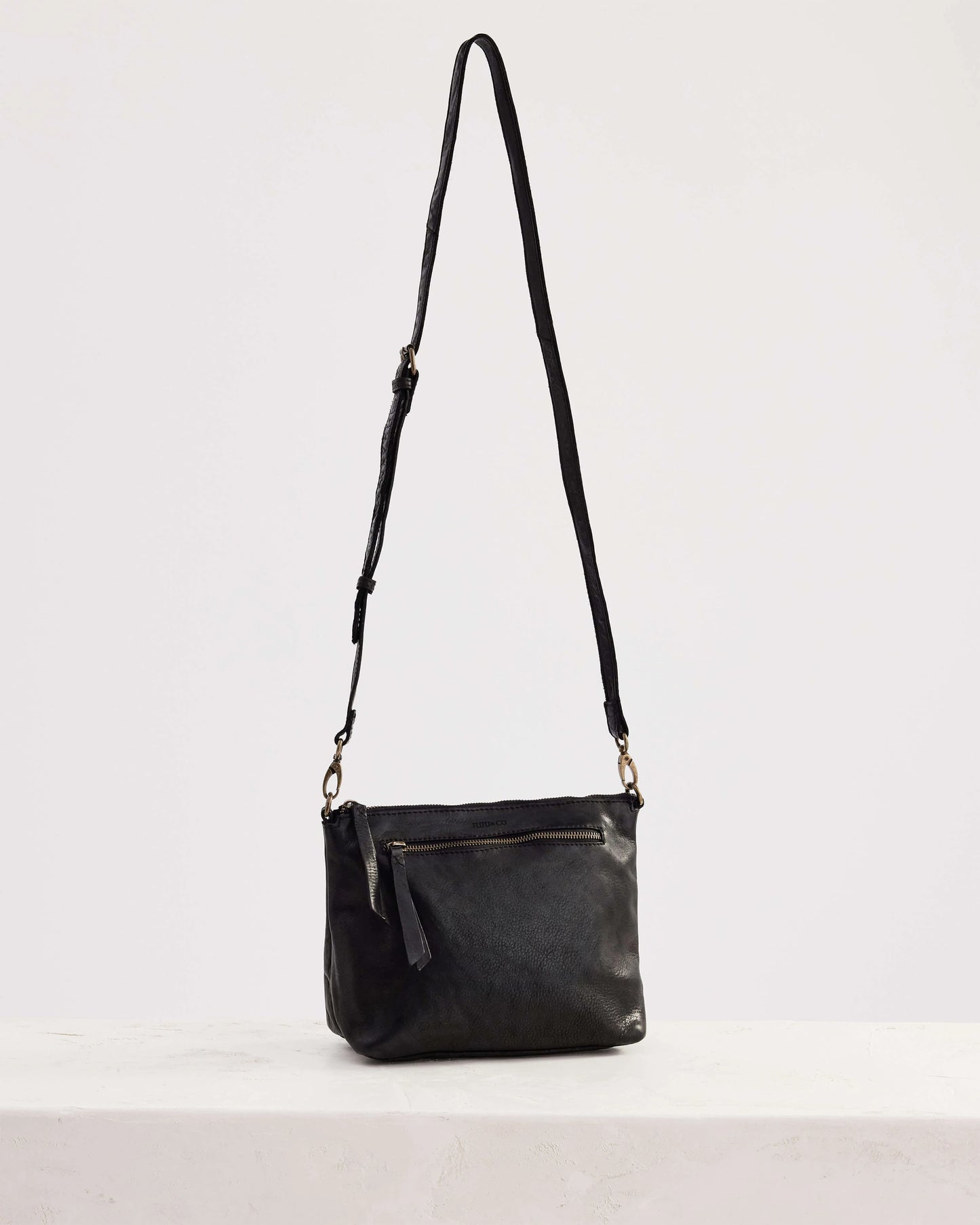 Juju & Co Large Essential Pouch - Black
