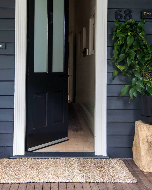 zebra home | tulloch twish oversized mat