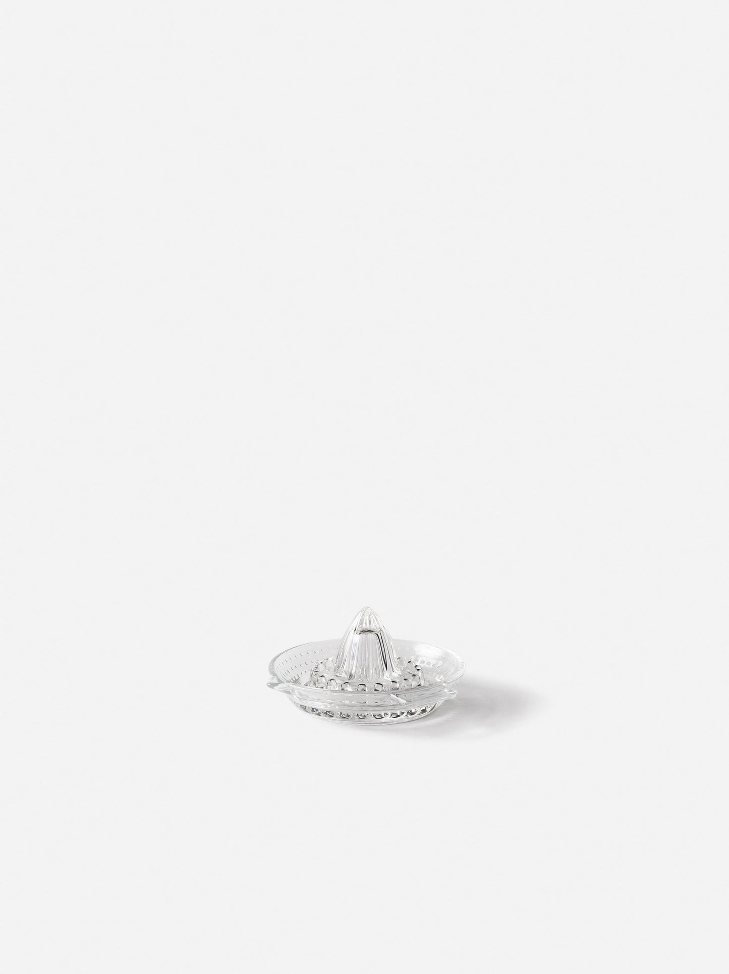 Lemon Juicer Clear
