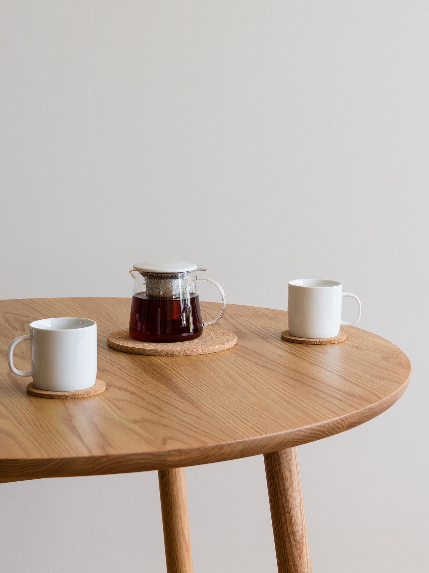 Teapot W| Porcelain Lid