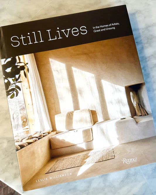 Still Lives | Leslie Williamson