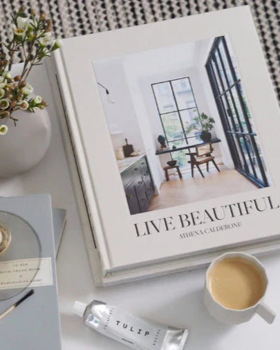 Live Beautiful | Athena Calderone