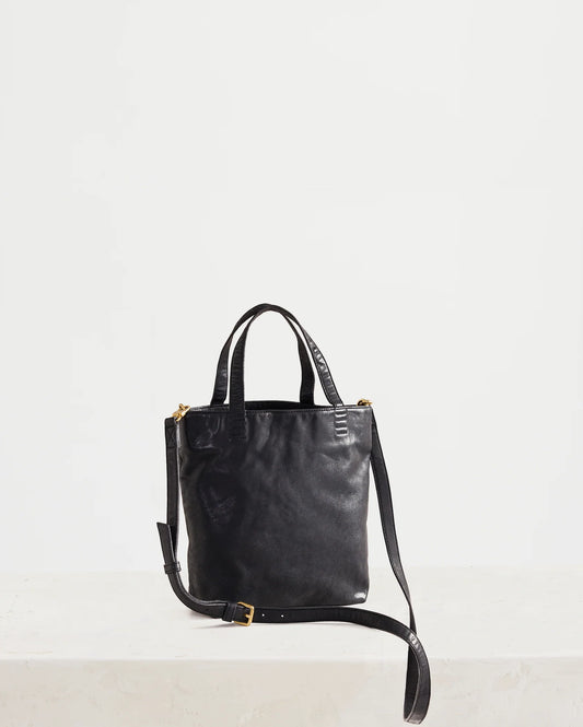 Juju & Co Mini Shopper - Black