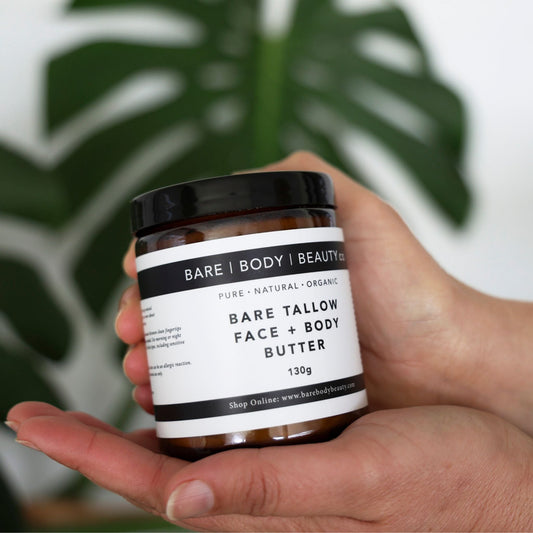 Bare Tallow Face & Body Butter