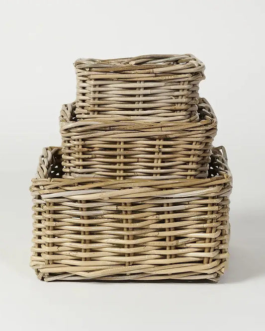 Wicka | Lexington Set of 3