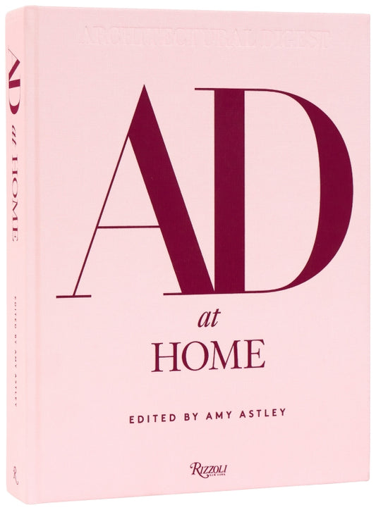 AD At home Architectural Digest