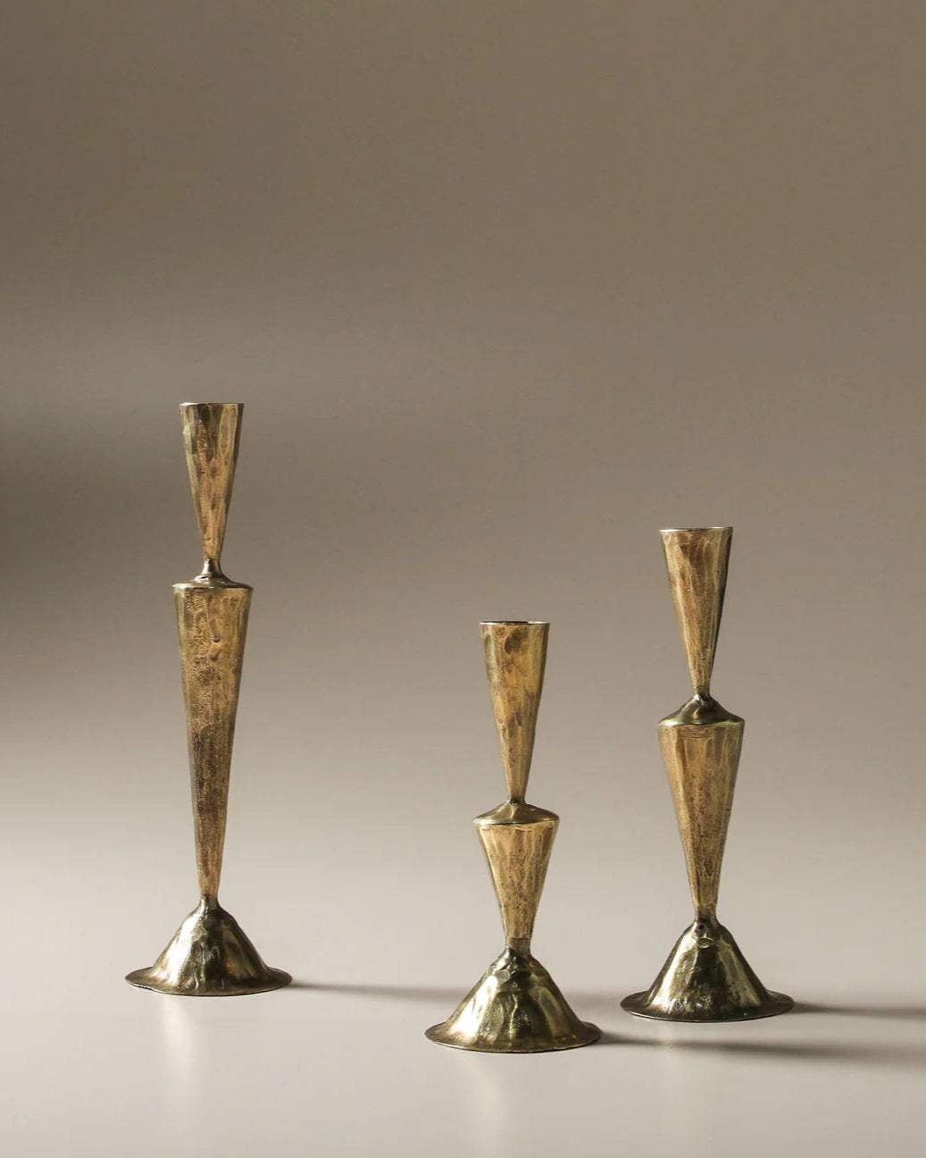 Indigo Love Iris Candlestand | 3 sizes