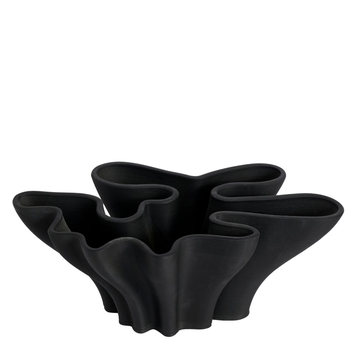 Blossom Vase Black