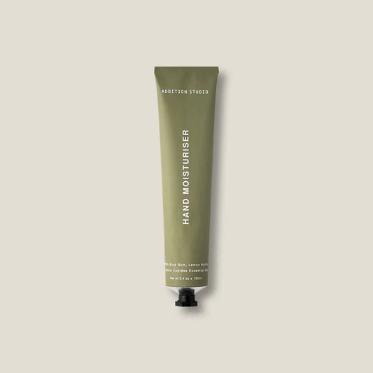 Addition Studio Hand Cream | Blue Gum and Lemon Myrtle