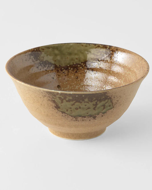 Made in Japan | udon bowl 20cm - wabi sabi