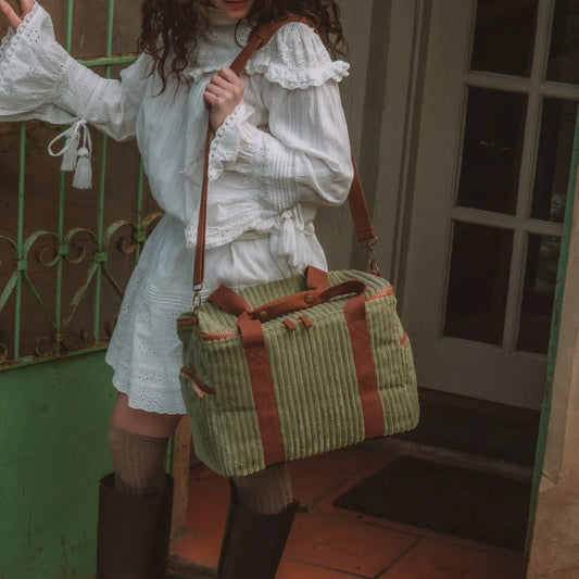 Cord Cooler Bag | Cactus