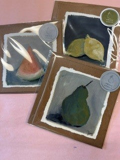 Small Still Cards
