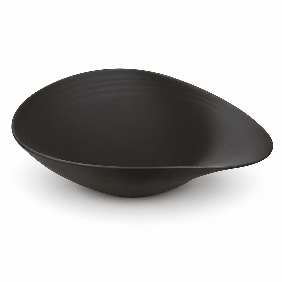 Carina Black Centre Piece