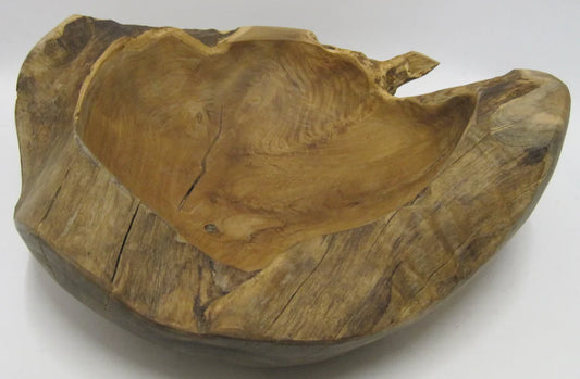 Teak Wooden Bowl