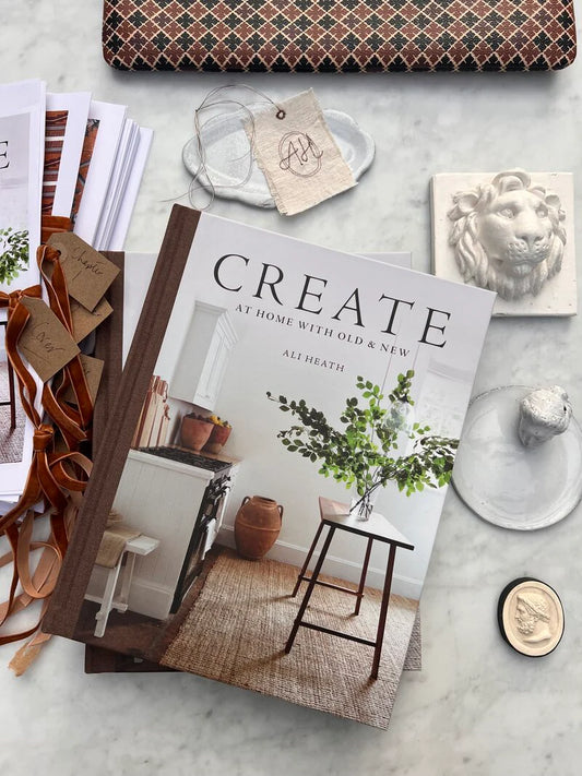 Create | Ali Heath