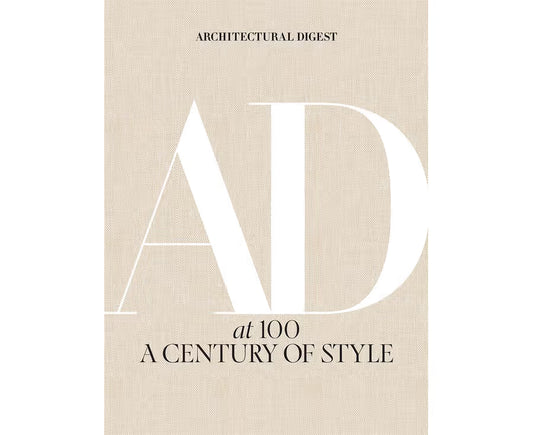 Architectural Digest at 100