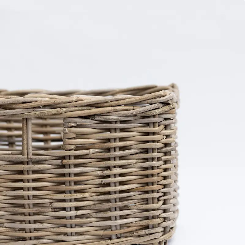 wicka | lakewood kubu utility basket