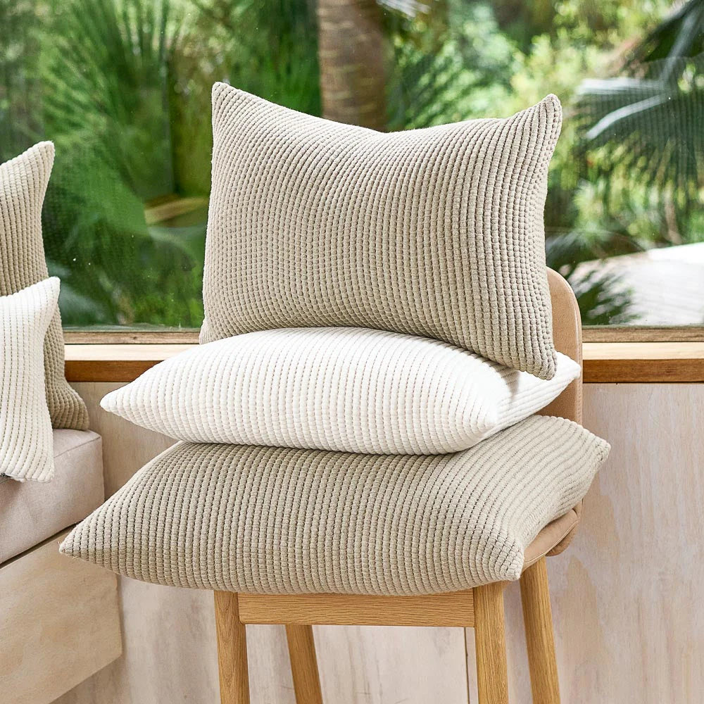 Favo Cushion | Natural