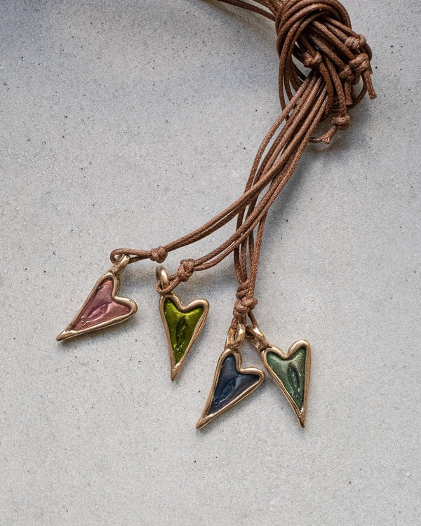 Fiamma Pendant | Aqua