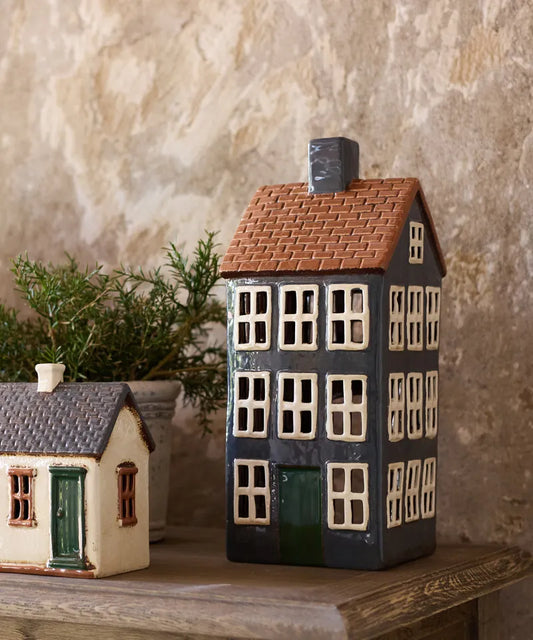 Cotswalds Country Tea Light Grande Chalet