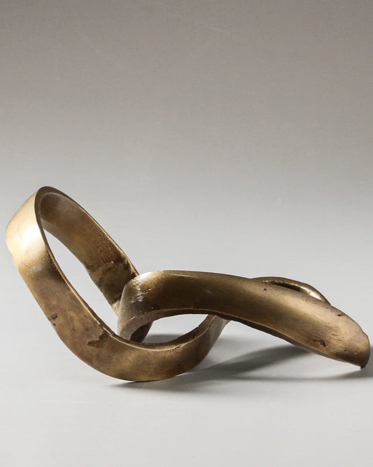 Indigo Love Vine Sculpture