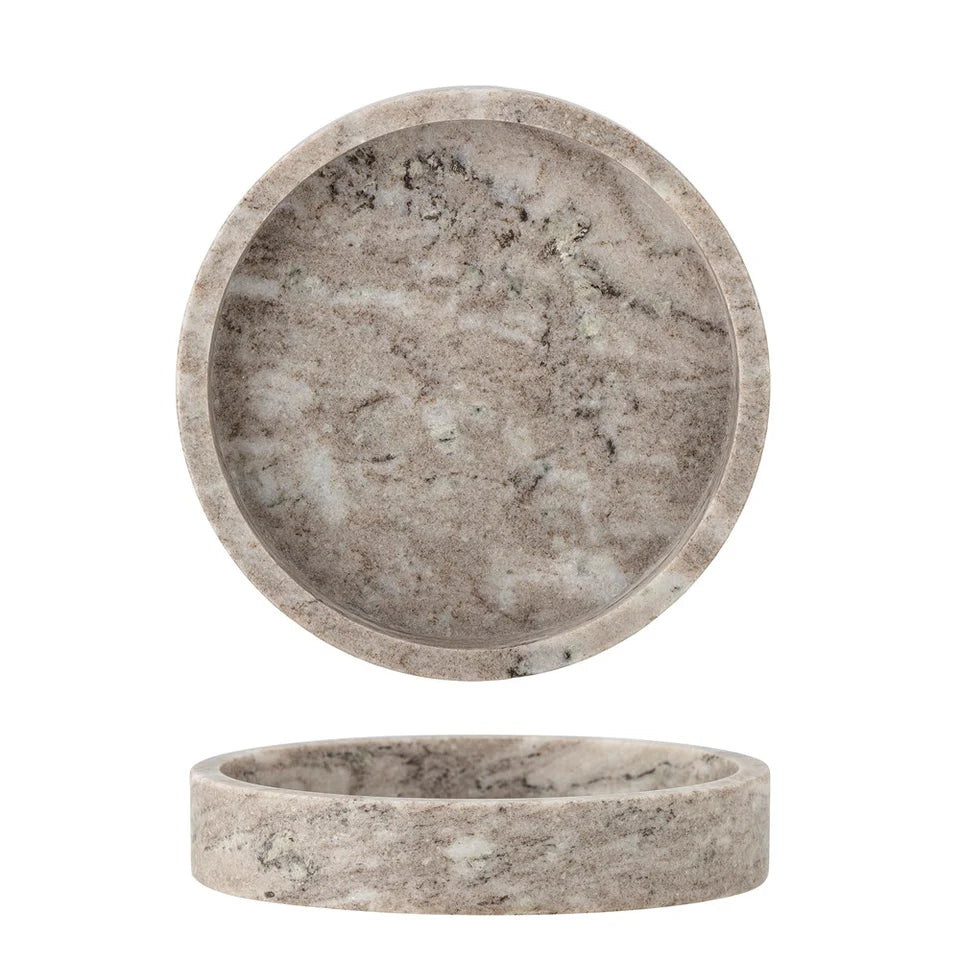 Ivette Tray | Natural Marble