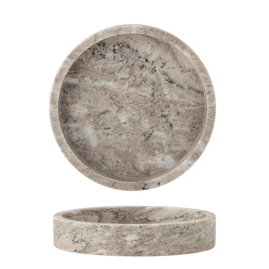 Ivette Tray | Natural Marble