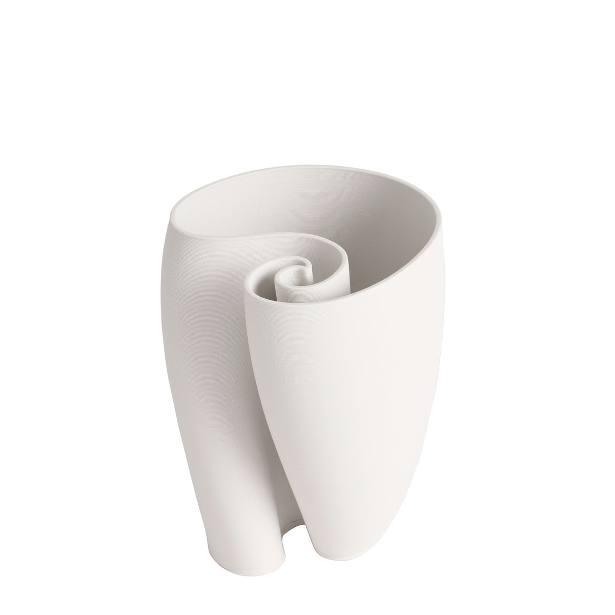 Jade White Vase