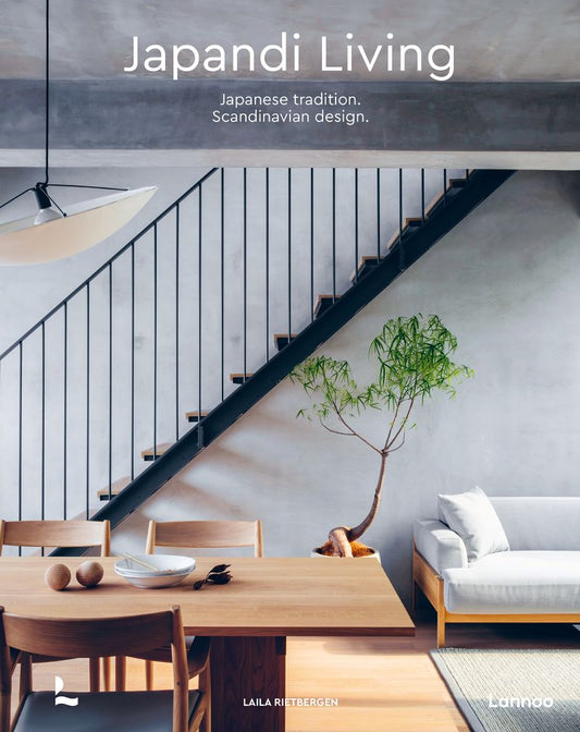 Japandi Living | Laila Rietbergen