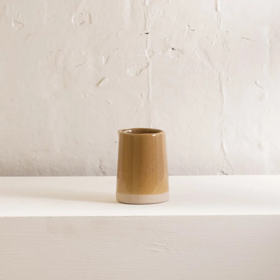 Jens Mini Jug | Mustard