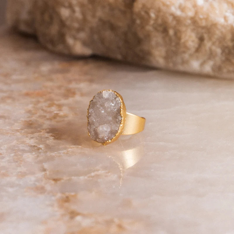 Joanka Stone Ring