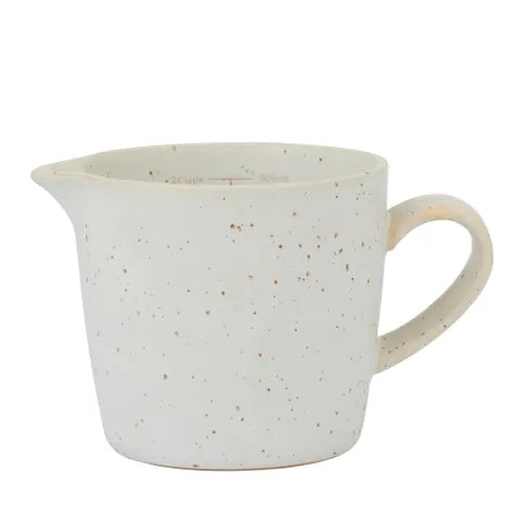 Francis Ceramic Measuring Jug | 500ml