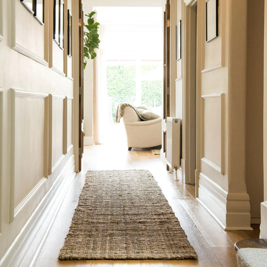 Zebra Home | Natural Jute Runner