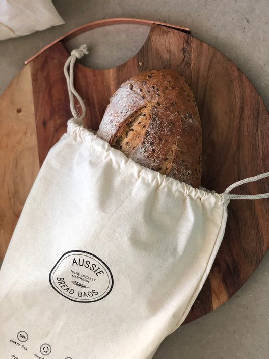 Aussie Bread Bags | Large