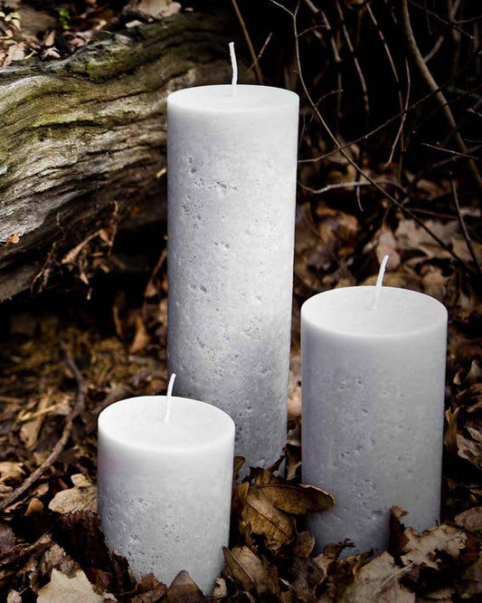 A Little Light Chapel Candle - Ivory - Large
