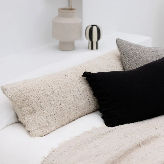 Looma Long Lumbar Cushion | 120 x 40cm