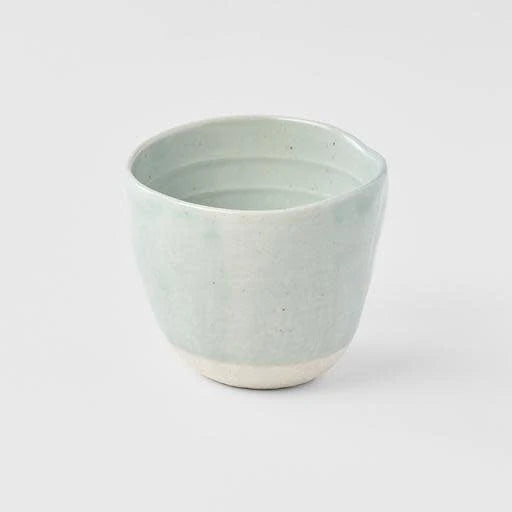 Lopsided Mug 200ml | Tomei Blue Glaze