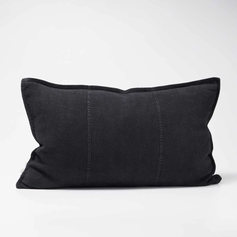 Luca Linen | Black