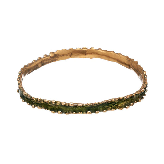 Medusa Bracelet | Green