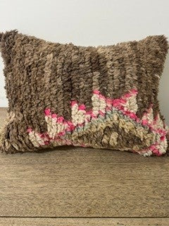 Moroccan Vintage Cushion | Desert