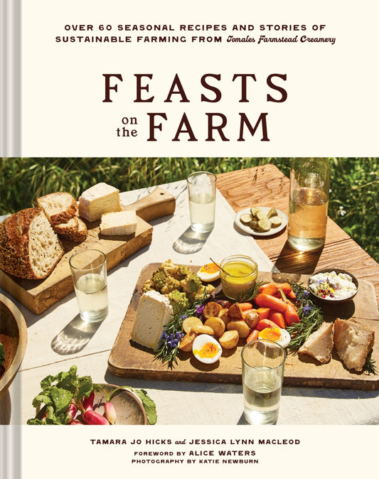 Feast On The Farm
