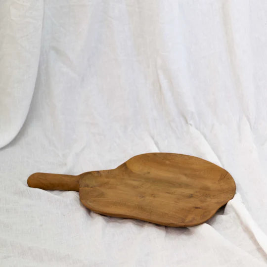 Large Wooden Paddle Board | Natural