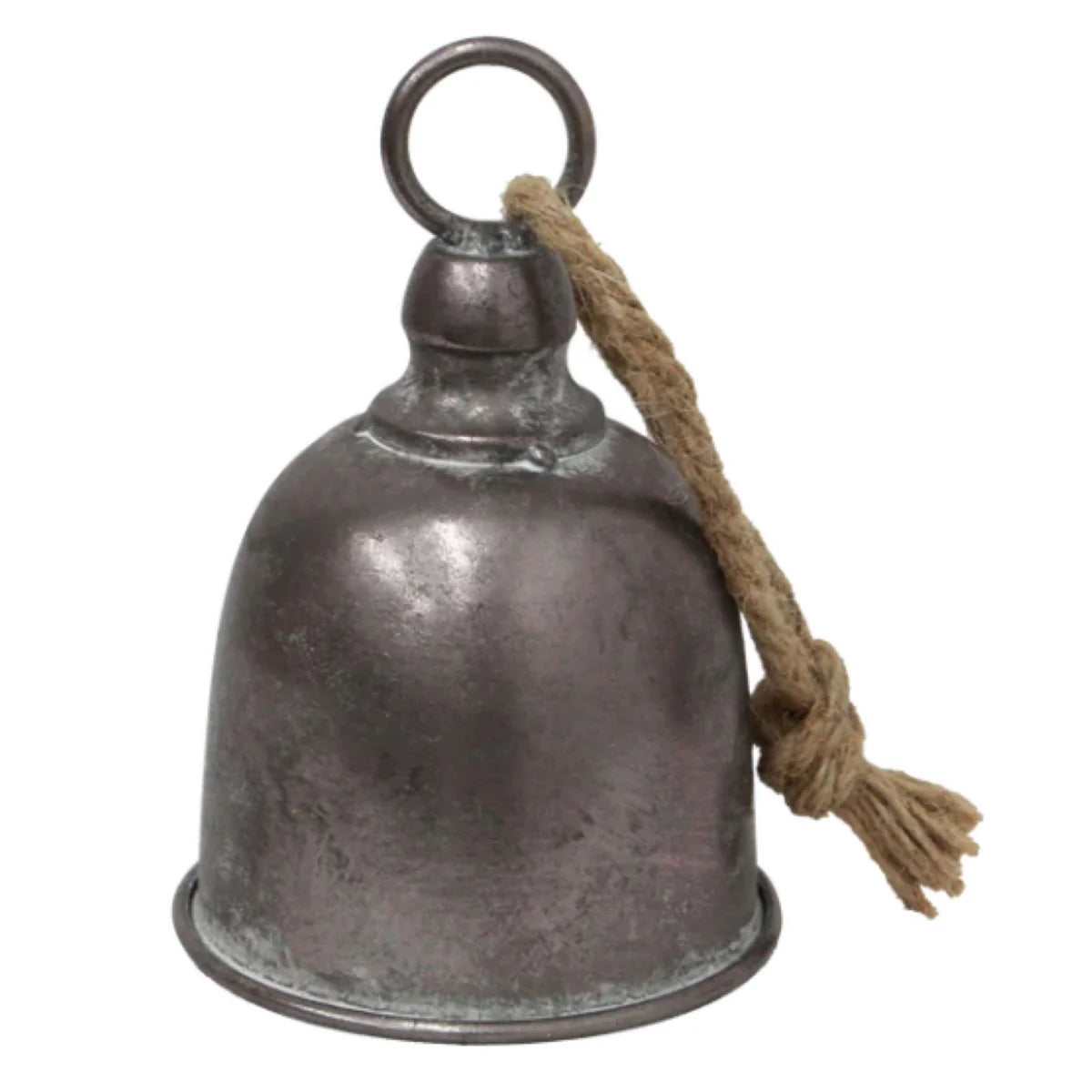 Pewter Bell Short