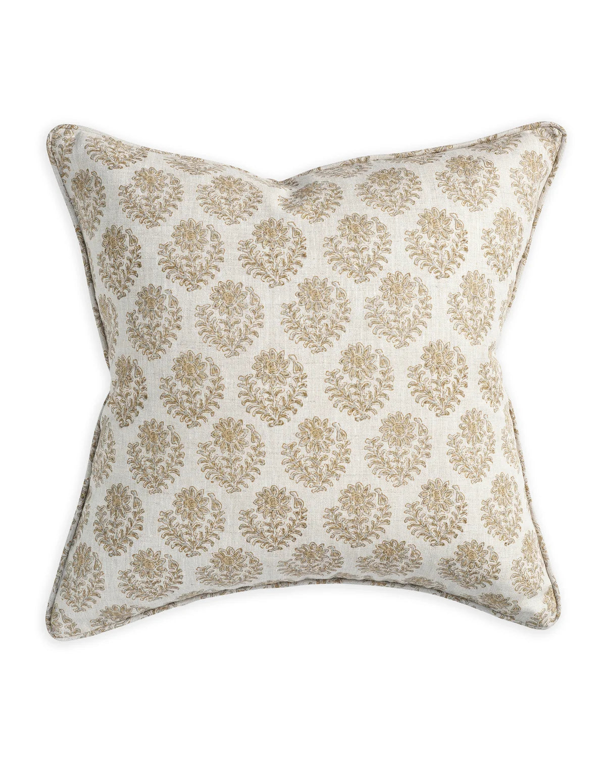 Walter G | Pondicherry Elm Linen Cushion