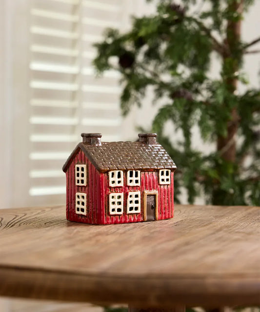 Nordgard Torp Red Cottage