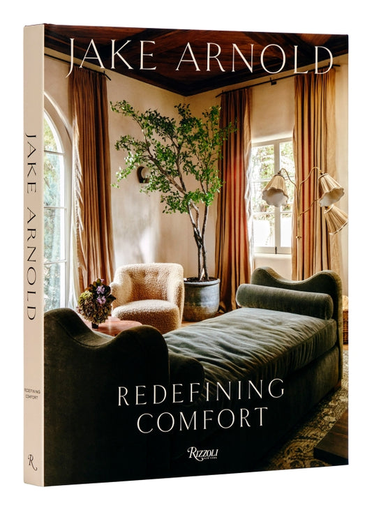 Redefining Comfort | Jake Arnold