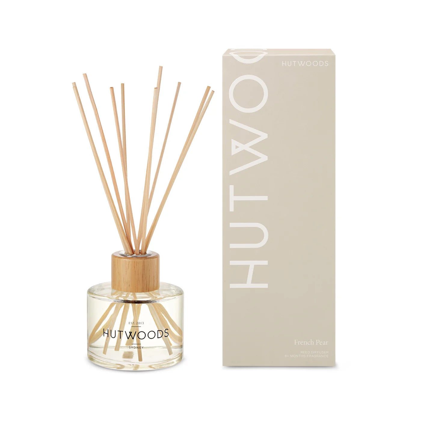 Reed Diffuser | French Pear
