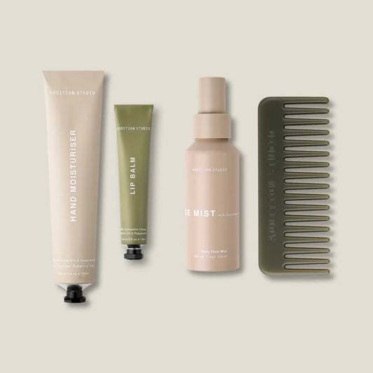 Addition Studio | Refresh Travel Set