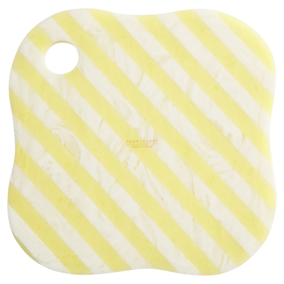 Theresa Resin Board | Aspen Gold